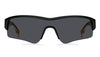 Boss 1607/S Black/Grey #colour_black-grey