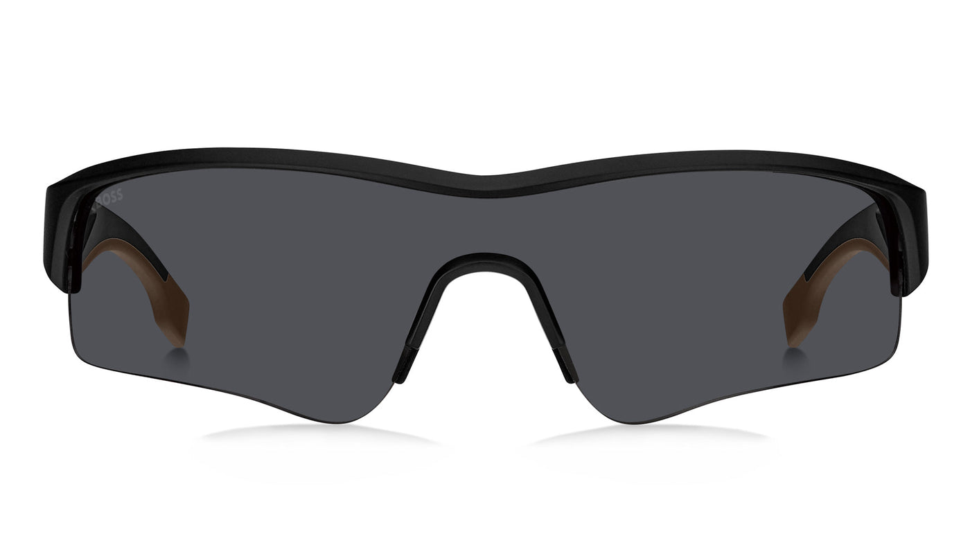 Boss 1607/S Black/Grey #colour_black-grey