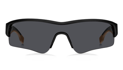 Boss 1607/S Black/Grey #colour_black-grey