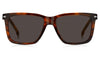 Boss 1598/S Brown Horn/Grey #colour_brown-horn-grey