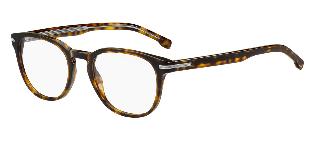 Boss 1601 Oval Glasses | Fashion Eyewear US