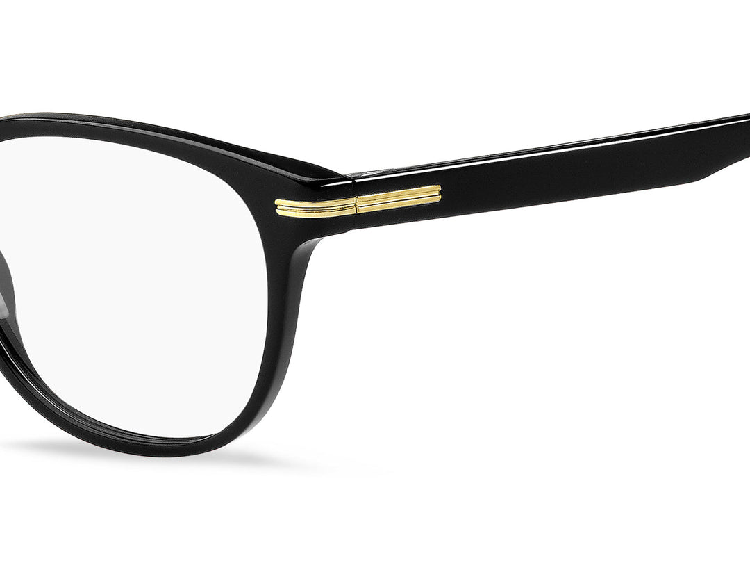 Boss 1601 Oval Glasses | Fashion Eyewear US