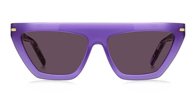 Boss 1609/S Violet Havana/Violet #colour_violet-havana-violet