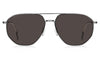 Boss 1612/F/SK Ruthenium/Grey #colour_ruthenium-grey