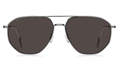 Boss 1612/F/SK Ruthenium/Grey #colour_ruthenium-grey
