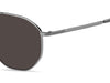 Boss 1612/F/SK Ruthenium/Grey #colour_ruthenium-grey