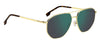 Boss 1612/F/SK Gold/Green Mirror #colour_gold-green-mirror