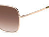 Boss 1613/F/SK Rose Gold/Brown Gradient #colour_rose-gold-brown-gradient