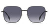 Boss 1613/F/SK Matte Black/Dark Grey Gradient #colour_matte-black-dark-grey-gradient