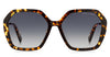 Marc Jacobs Marc 689/S Havana/Grey Azure Gradient #colour_havana-grey-azure-gradient