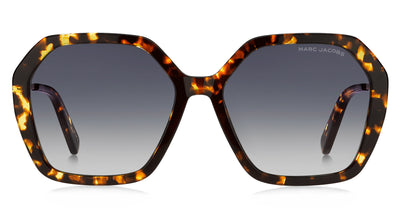 Marc Jacobs Marc 689/S Havana/Grey Azure Gradient #colour_havana-grey-azure-gradient