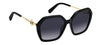 Marc Jacobs Marc 689/S Black/Dark Grey Gradient #colour_black-dark-grey-gradient
