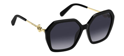 Marc Jacobs Marc 689/S Black/Dark Grey Gradient #colour_black-dark-grey-gradient