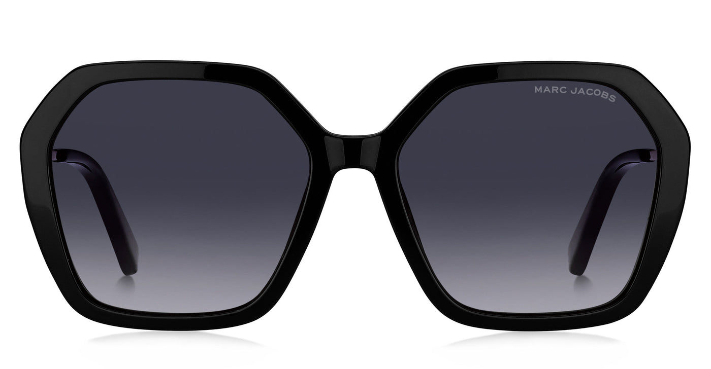 Marc Jacobs Marc 689/S Black/Dark Grey Gradient #colour_black-dark-grey-gradient