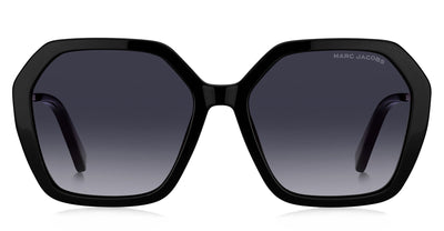 Marc Jacobs Marc 689/S Black/Dark Grey Gradient #colour_black-dark-grey-gradient