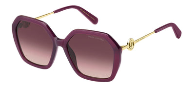 Marc Jacobs Marc 689/S Violet/Brown Gradient #colour_violet-brown-gradient