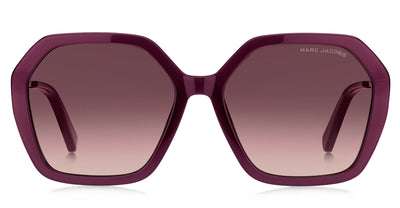 Marc Jacobs Marc 689/S Violet/Brown Gradient #colour_violet-brown-gradient