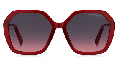 Marc Jacobs Marc 689/S Red/Grey Fuchsia #colour_red-grey-fuchsia