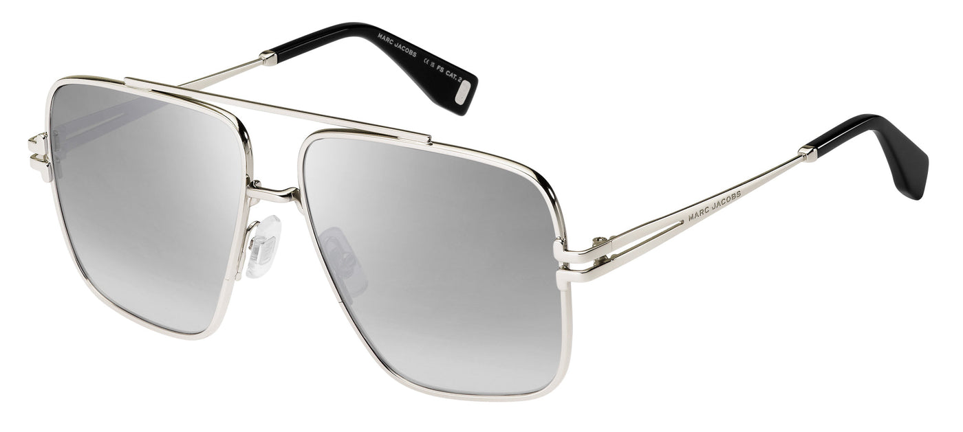 Marc Jacobs MJ 1091/S Pall Black/Grey Silver #colour_pall-black-grey-silver