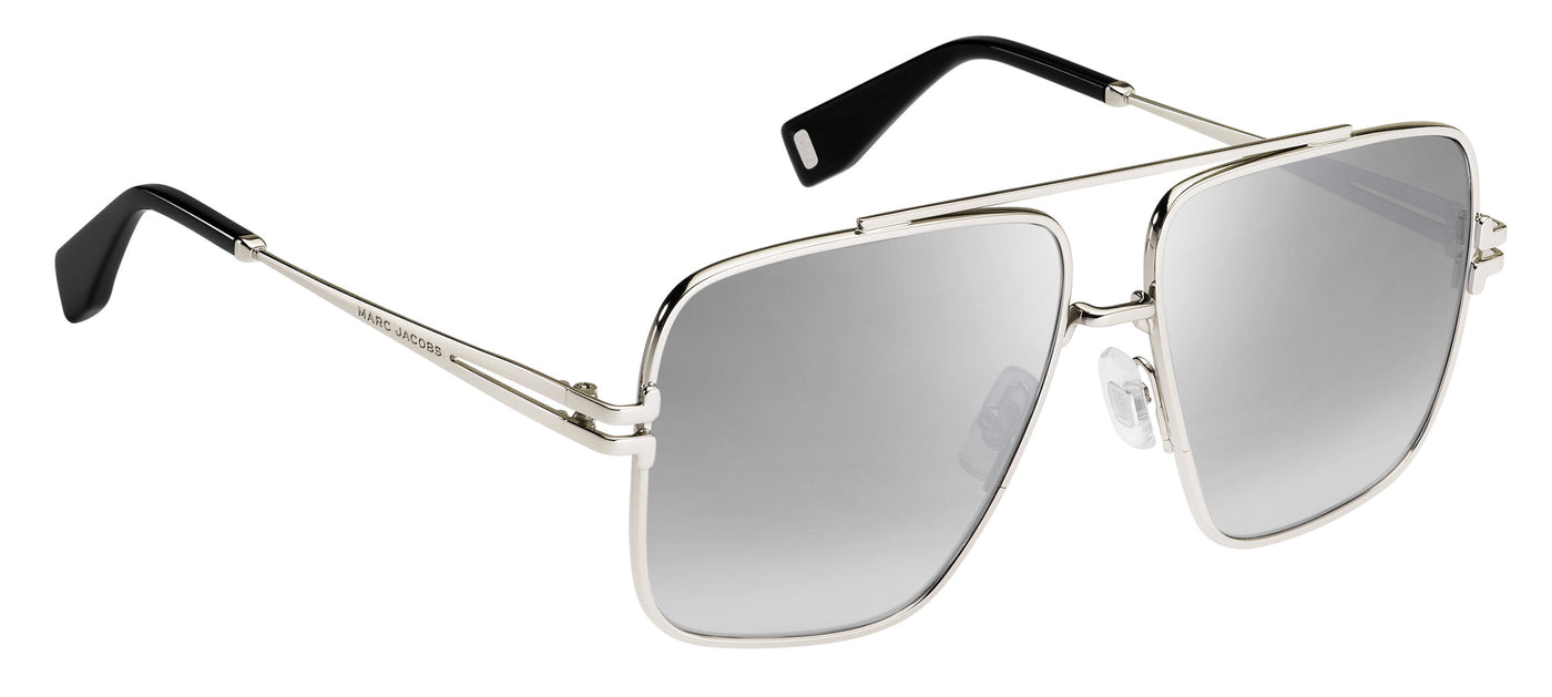 Marc Jacobs MJ 1091/S Pall Black/Grey Silver #colour_pall-black-grey-silver