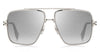 Marc Jacobs MJ 1091/S Pall Black/Grey Silver #colour_pall-black-grey-silver