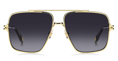 Marc Jacobs MJ 1091/S Gold Black/Dark Grey Mirror #colour_gold-black-dark-grey-mirror