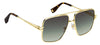 Marc Jacobs MJ 1091/N/S Gold Havana/Grey Green Gradient #colour_gold-havana-grey-green-gradient