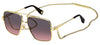 Marc Jacobs MJ 1091/N/S Gold Black/Brown Pink Gradient #colour_gold-black-brown-pink-gradient