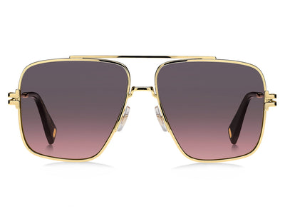 Marc Jacobs MJ 1091/N/S Gold Black/Brown Pink Gradient #colour_gold-black-brown-pink-gradient