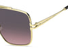 Marc Jacobs MJ 1091/N/S Gold Black/Brown Pink Gradient #colour_gold-black-brown-pink-gradient