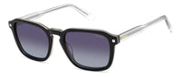 Polaroid PLD4156/S/X Black Beig/Grey Gradient #colour_black-beig-grey-gradient