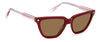 Polaroid PLD4157/S/X Burgundy/Bronze #colour_burgundy-bronze