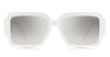 Marc Jacobs Marc 693/S Whte Grey/Grey Silver Gradient Mirror #colour_whte-grey-grey-silver-gradient-mirror