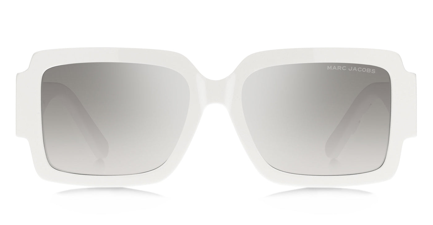Marc Jacobs Marc 693/S Whte Grey/Grey Silver Gradient Mirror #colour_whte-grey-grey-silver-gradient-mirror