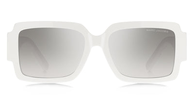 Marc Jacobs Marc 693/S Whte Grey/Grey Silver Gradient Mirror #colour_whte-grey-grey-silver-gradient-mirror