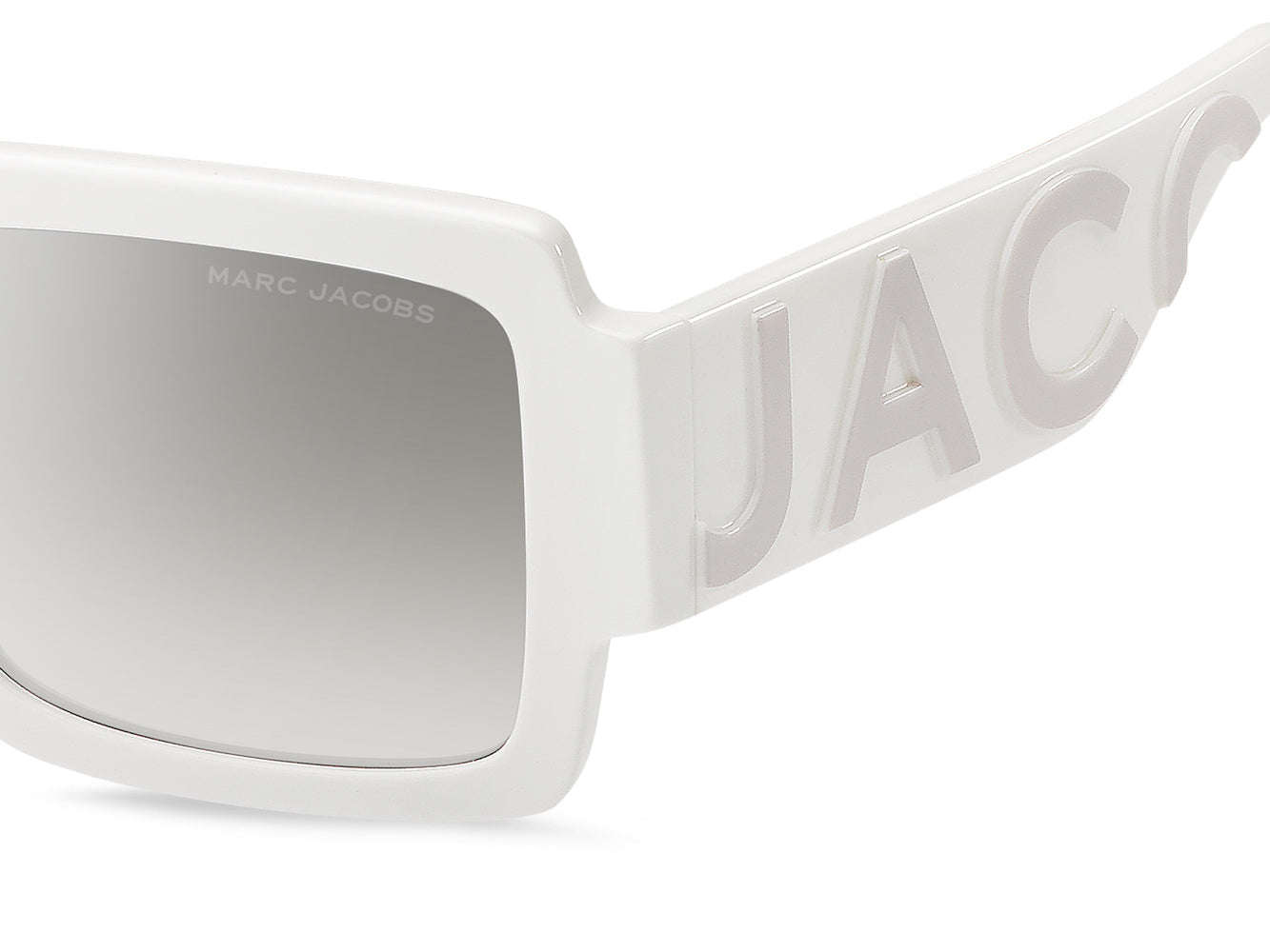 Marc Jacobs Marc 693/S Whte Grey/Grey Silver Gradient Mirror #colour_whte-grey-grey-silver-gradient-mirror