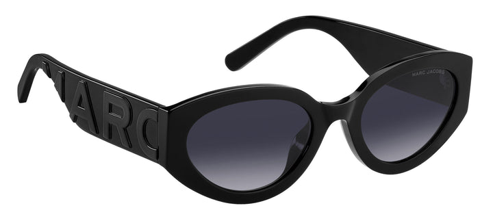 Marc Jacobs Marc 694/G/S Oval Sunglasses | Fashion Eyewear US