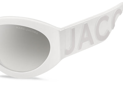 Marc Jacobs Marc 694/G/S Whte Grey/Grey Silver Gradient Mirror #colour_whte-grey-grey-silver-gradient-mirror