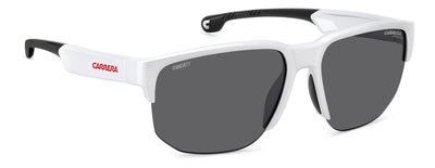 Carrera Ducati CARDUC 028/S Matt White/Grey #colour_matt-white-grey