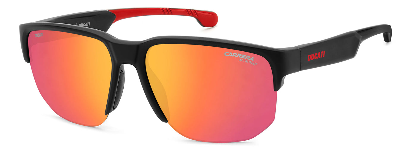 Carrera Ducati CARDUC 028/S Black Red/Red #colour_black-red-red