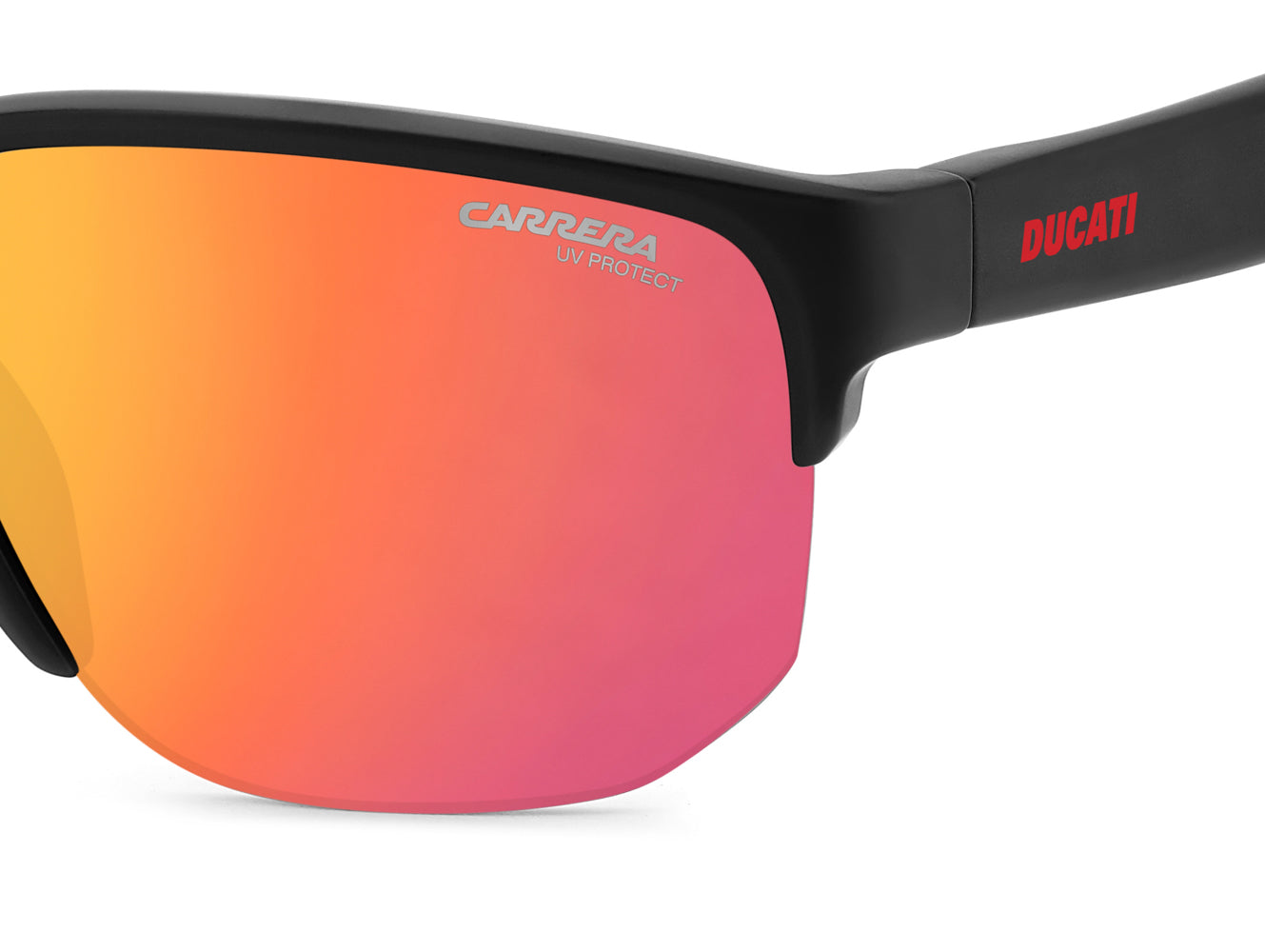 Carrera Ducati CARDUC 028/S Black Red/Red #colour_black-red-red