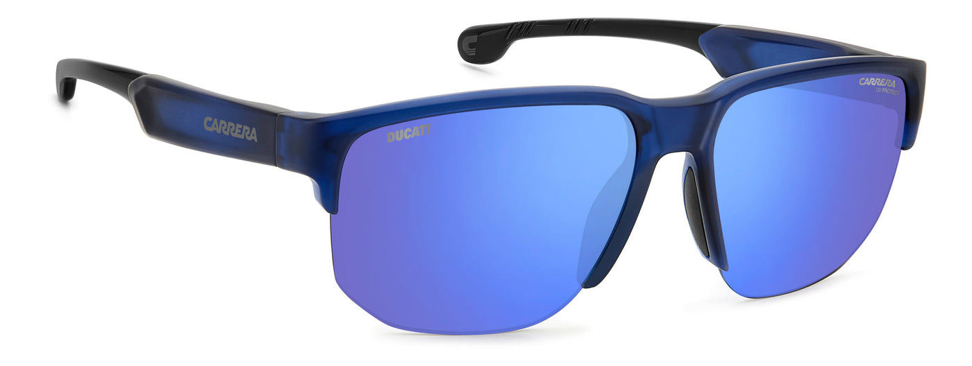 Carrera Ducati CARDUC 028/S Blue/Blue Mirror #colour_blue-blue-mirror