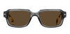 Boss 1596/S Grey Havana/Brown #colour_grey-havana-brown