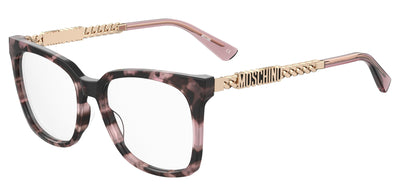 Moschino MOS627 Pink Havana #colour_pink-havana