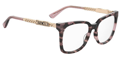 Moschino MOS627 Pink Havana #colour_pink-havana