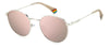 Polaroid PLD6171/S Palladium/Rose Gold Polarised #colour_palladium-rose-gold-polarised