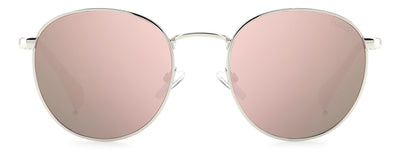 Polaroid PLD6171/S Palladium/Rose Gold Polarised #colour_palladium-rose-gold-polarised