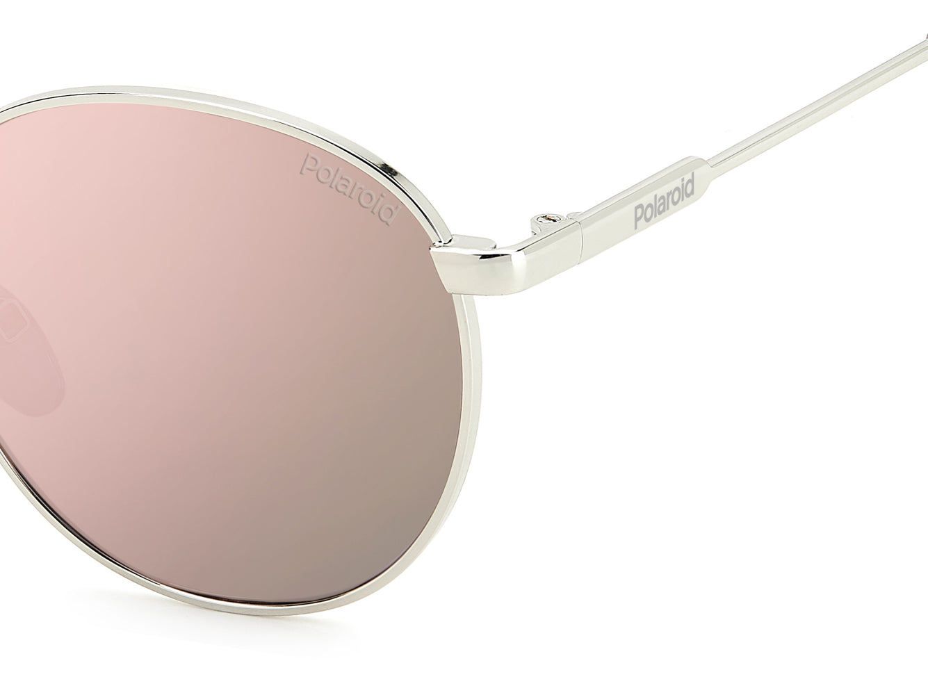 Polaroid PLD6171/S Palladium/Rose Gold Polarised #colour_palladium-rose-gold-polarised