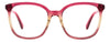 Kate Spade Madrigal/G Pink Yellow #colour_pink-yellow
