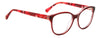 Kate Spade Rosalind/G Red #colour_red